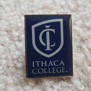 Ithaca College Lapel Pin